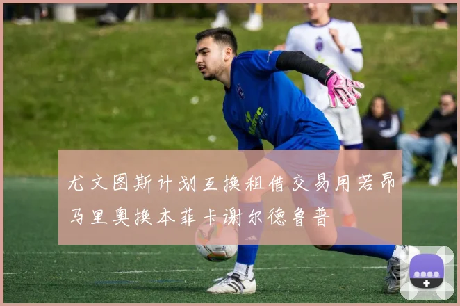 尤文图斯计划互换租借交易用若昂马里奥换本菲卡谢尔德鲁普