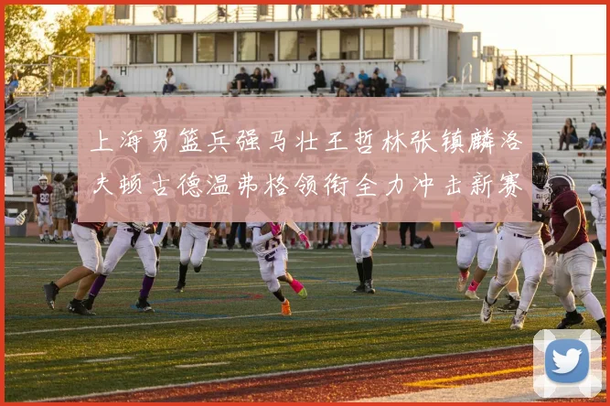 上海男篮兵强马壮王哲林张镇麟洛夫顿古德温弗格领衔全力冲击新赛季