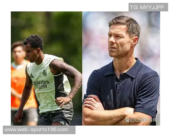 马卡分析皇马进攻困境时阿隆索对罗德里戈的依赖与期待 马卡分析皇马进攻困境时阿隆索对罗德里戈的依赖与期待